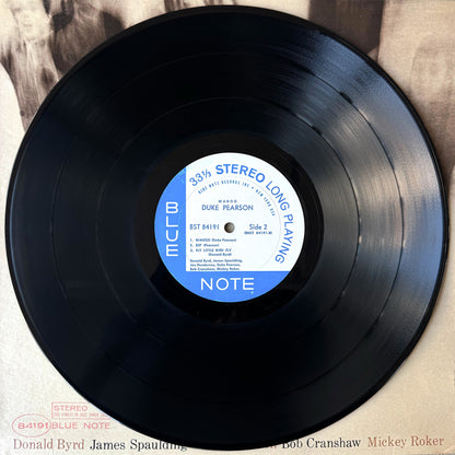 84191/ DUKE PEARSON - Wahoo