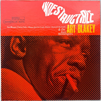84193/ ART BLAKEY - Indestructible