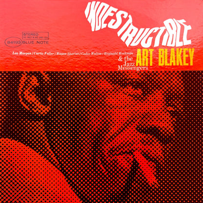 84193/ ART BLAKEY - Indestructible