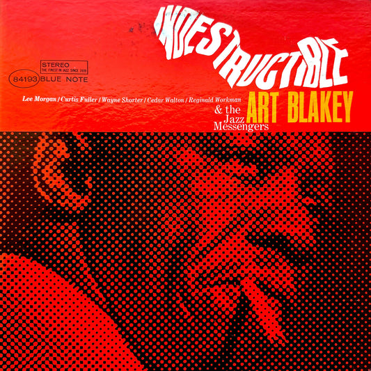 84193/ ART BLAKEY - Indestructible