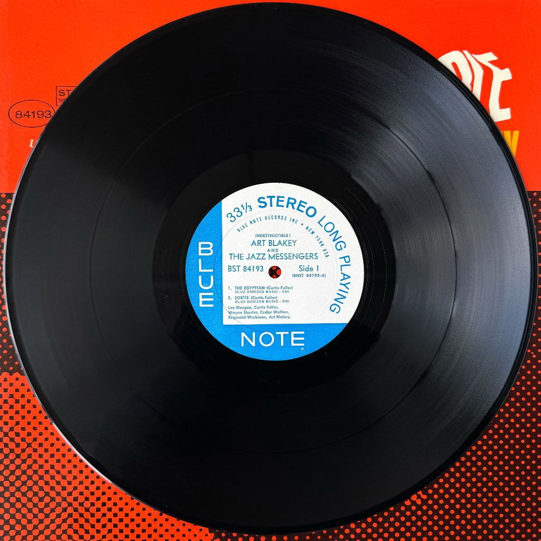 84193/ ART BLAKEY - Indestructible