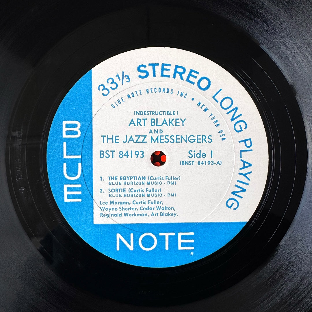 84193/ ART BLAKEY - Indestructible