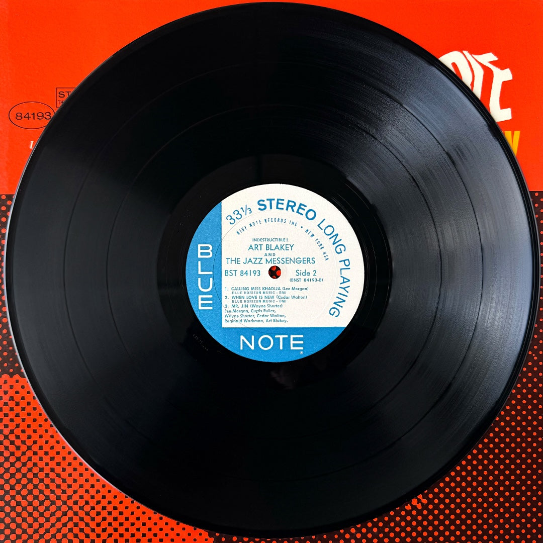 84193/ ART BLAKEY - Indestructible