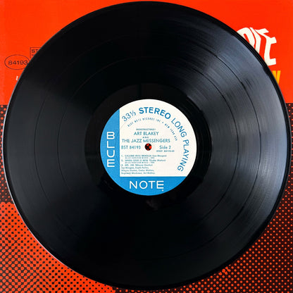 84193/ ART BLAKEY - Indestructible