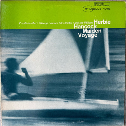 84195/ HERBIE HANCOCK - Maiden Voyage