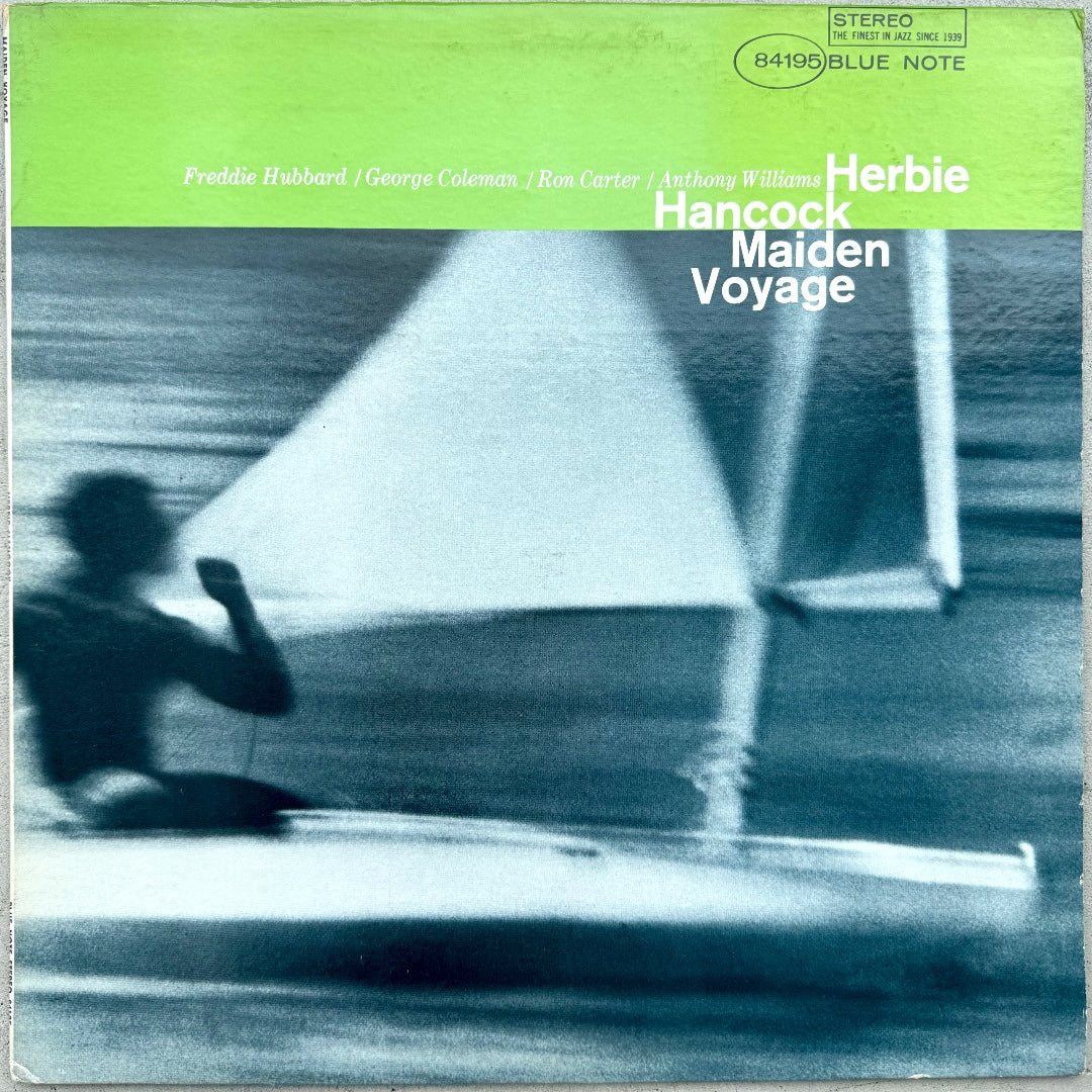 84195/ HERBIE HANCOCK - Maiden Voyage