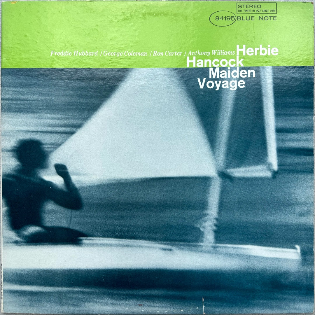 84195/ HERBIE HANCOCK - Maiden Voyage