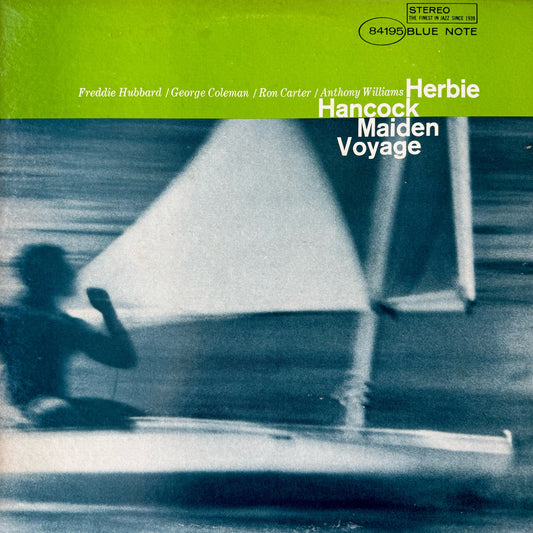 84195/ HERBIE HANCOCK - Maiden Voyage