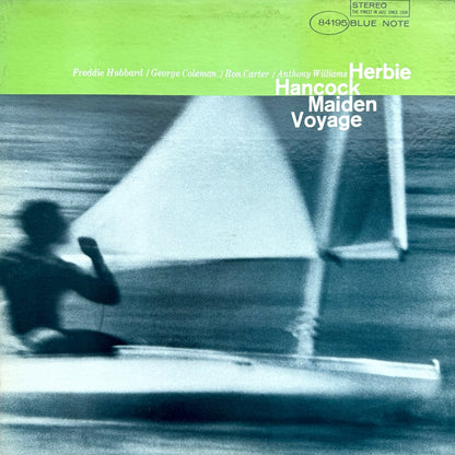 84195/ HERBIE HANCOCK - Maiden Voyage