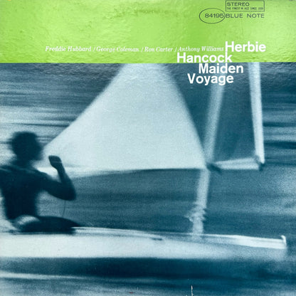 84195/ HERBIE HANCOCK - Maiden Voyage