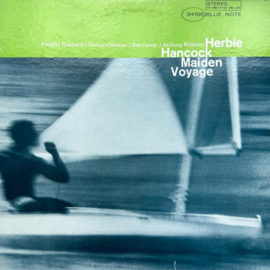 84195/ HERBIE HANCOCK - Maiden Voyage