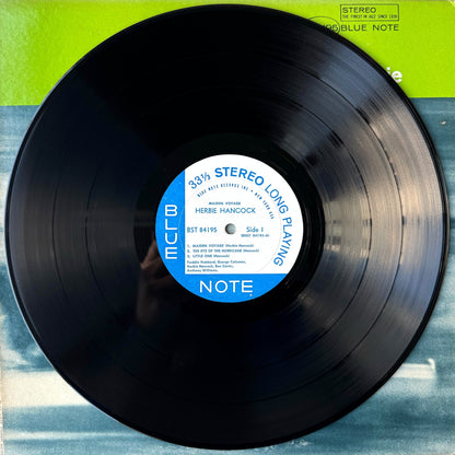 84195/ HERBIE HANCOCK - Maiden Voyage