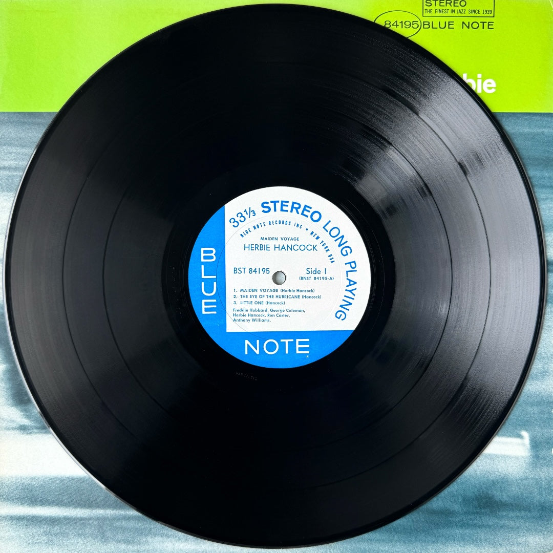 84195/ HERBIE HANCOCK - Maiden Voyage