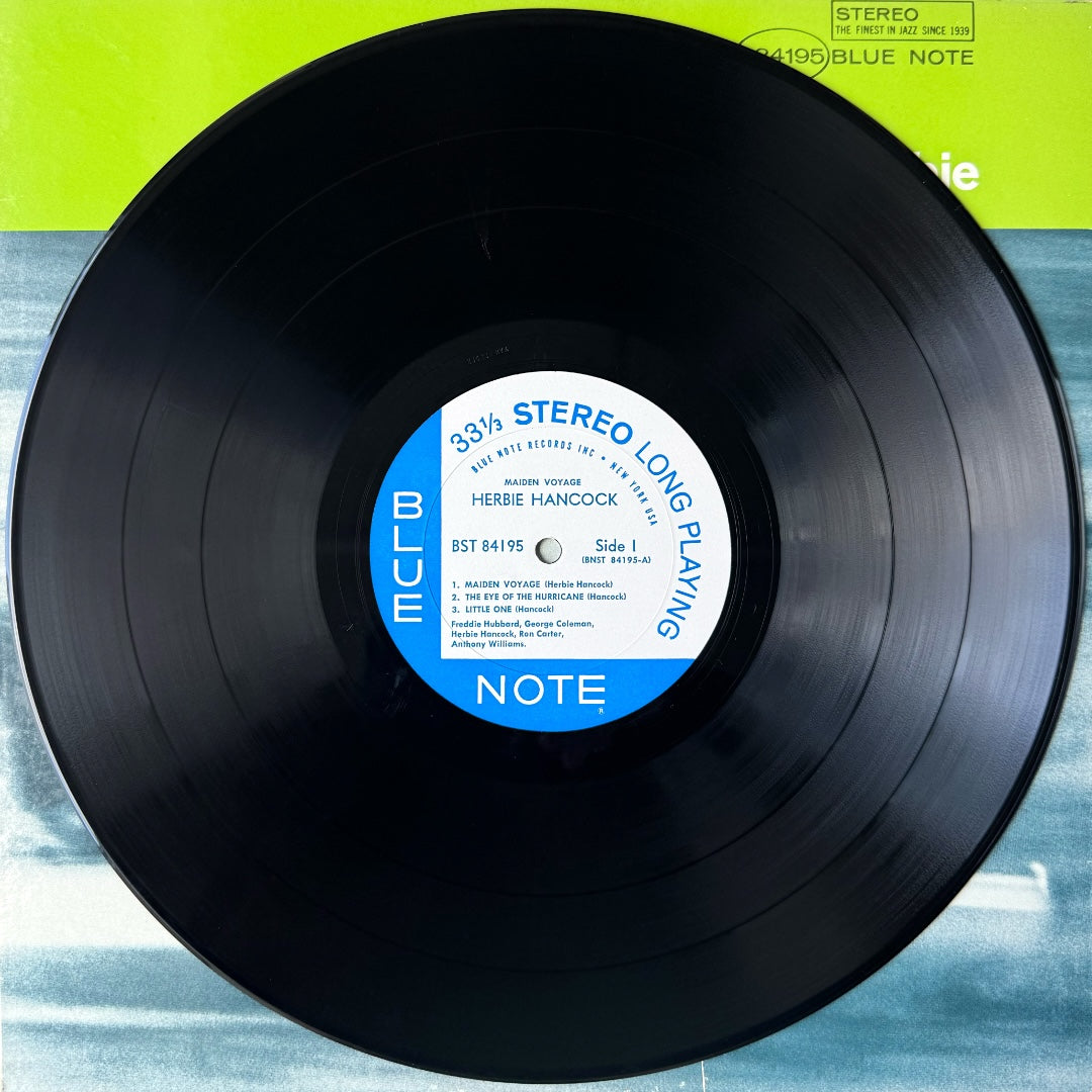 84195/ HERBIE HANCOCK - Maiden Voyage