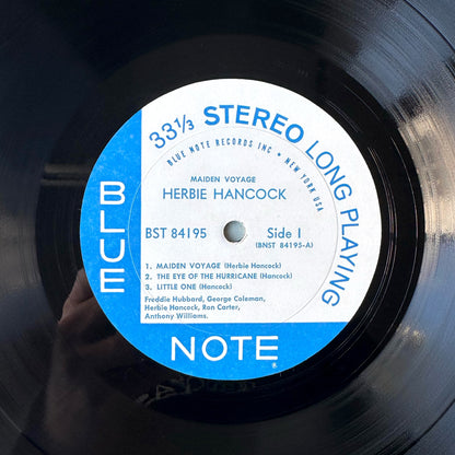 84195/ HERBIE HANCOCK - Maiden Voyage