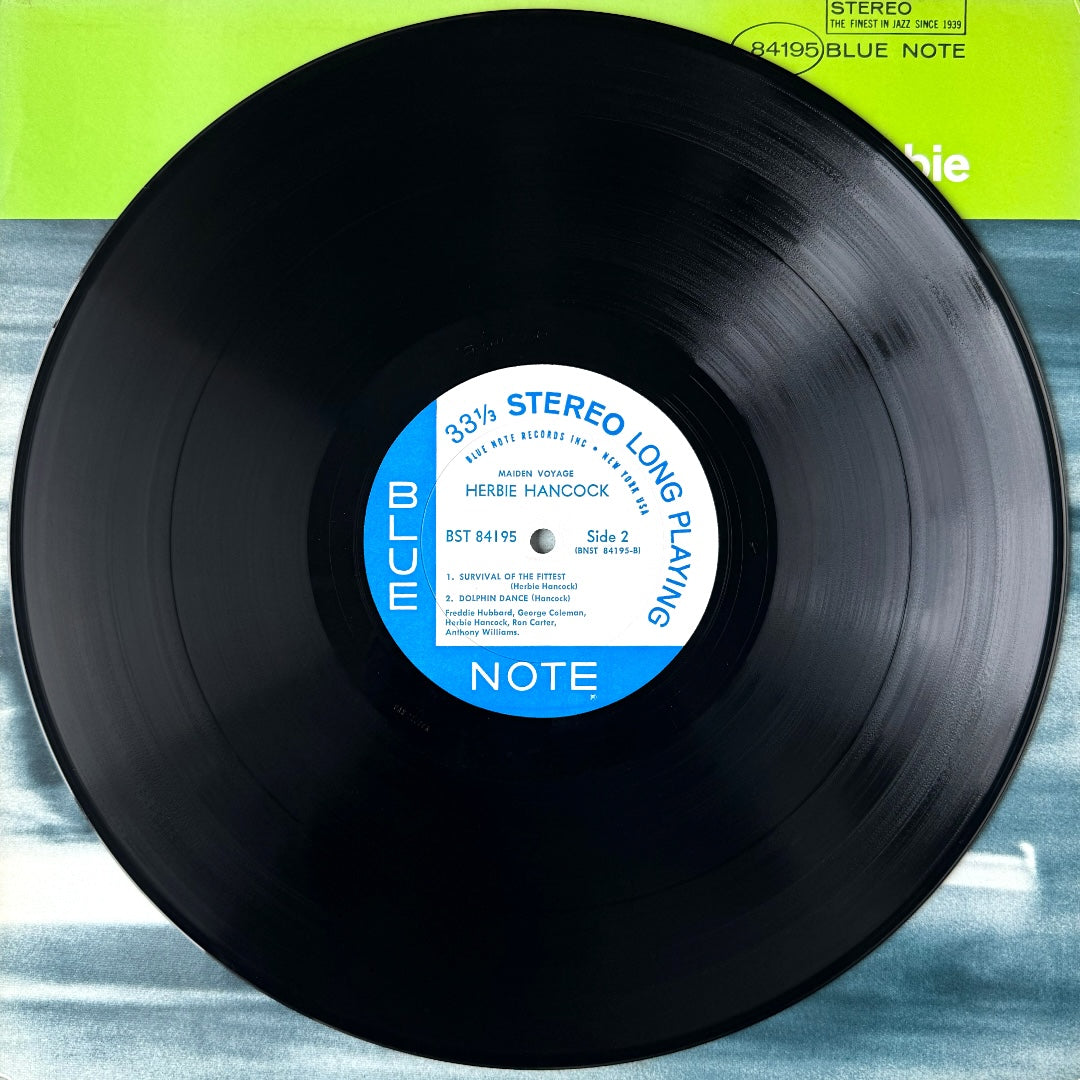 84195/ HERBIE HANCOCK - Maiden Voyage