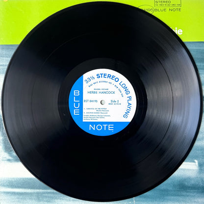 84195/ HERBIE HANCOCK - Maiden Voyage