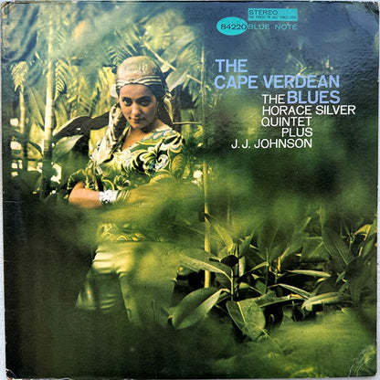 84220/ HORACE SILVER - The Cape Verdean Blues
