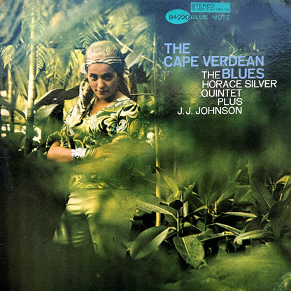 84220/ HORACE SILVER - The Cape Verdean Blues