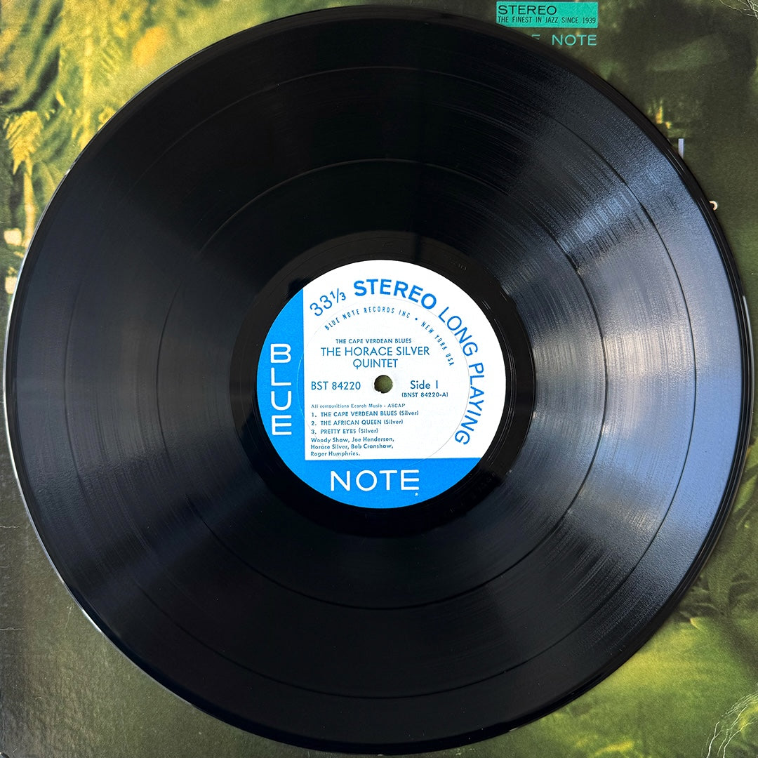 84220/ HORACE SILVER - The Cape Verdean Blues