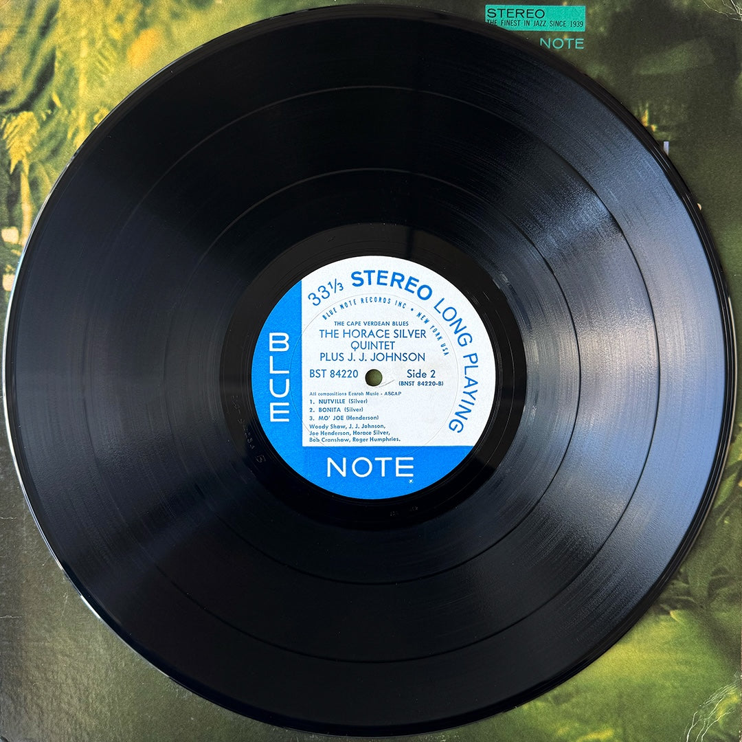 84220/ HORACE SILVER - The Cape Verdean Blues