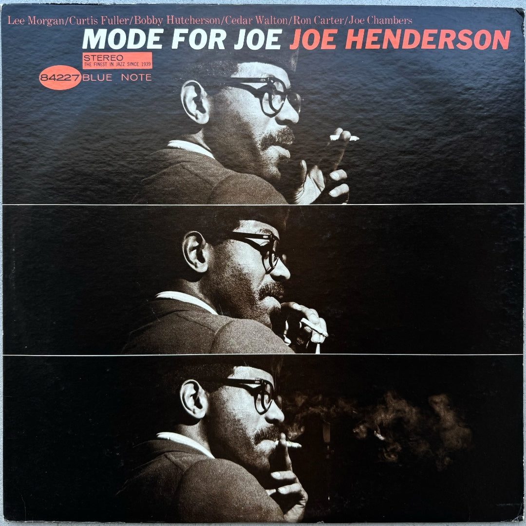 84227/ JOE HENDERSON - Mode For Joe