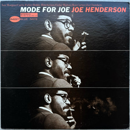 84227/ JOE HENDERSON - Mode For Joe