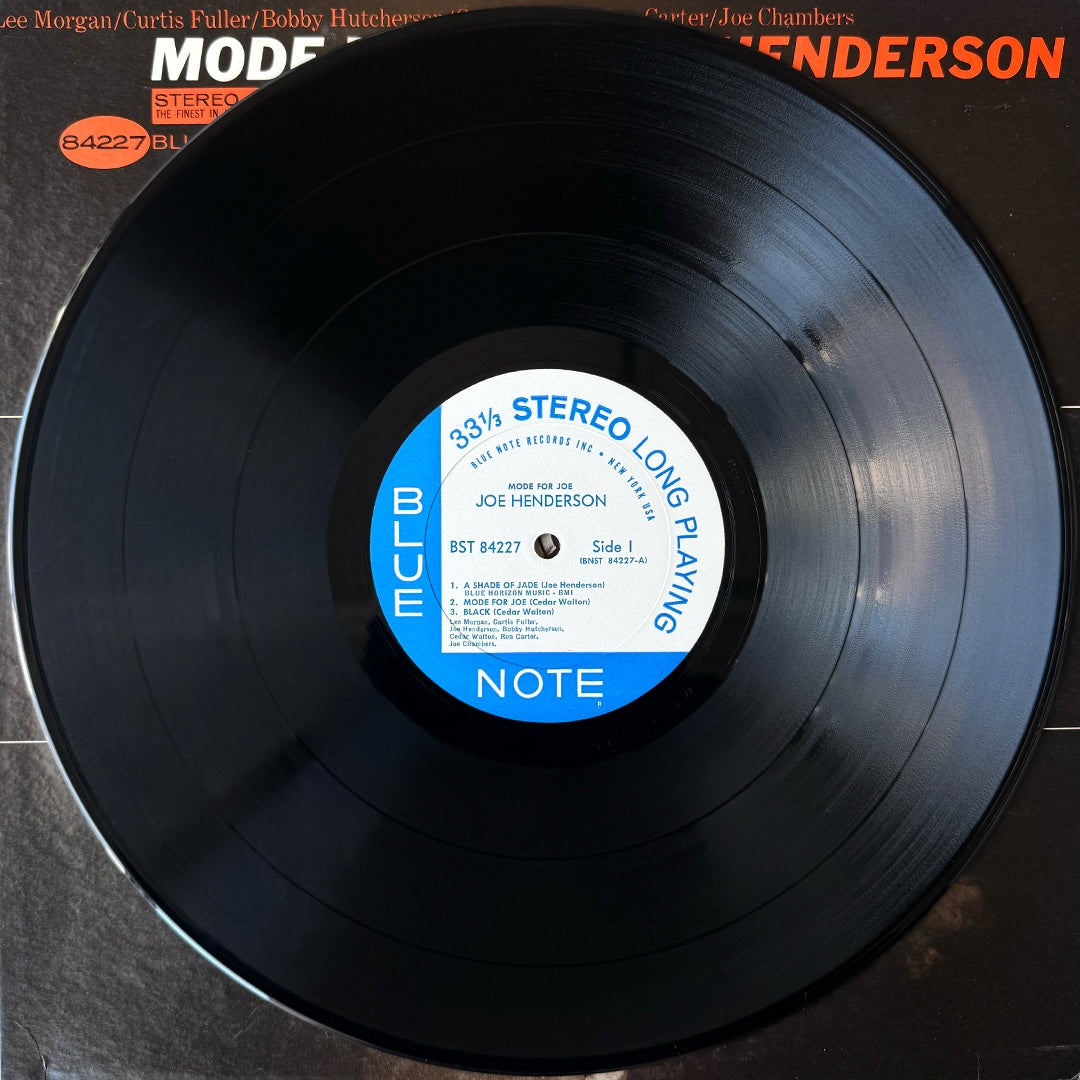 84227/ JOE HENDERSON - Mode For Joe