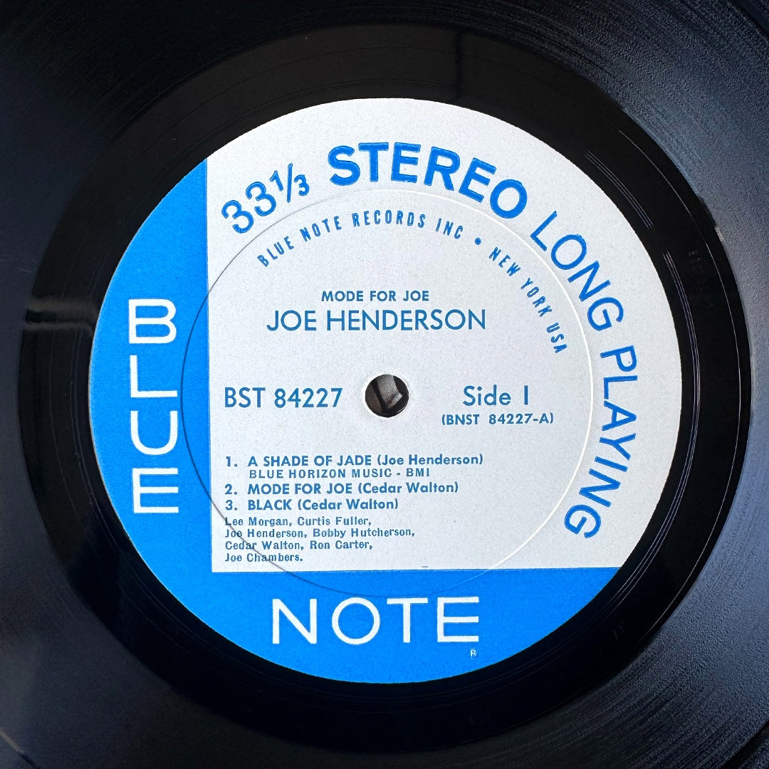 84227/ JOE HENDERSON - Mode For Joe