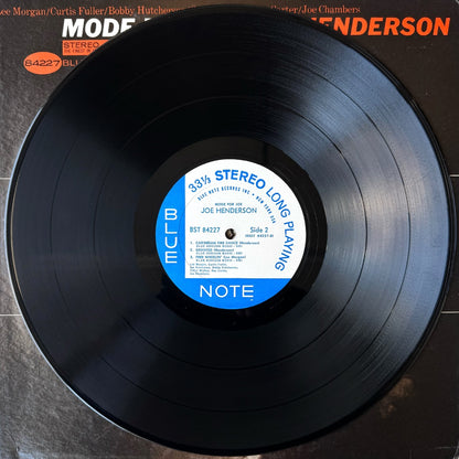 84227/ JOE HENDERSON - Mode For Joe