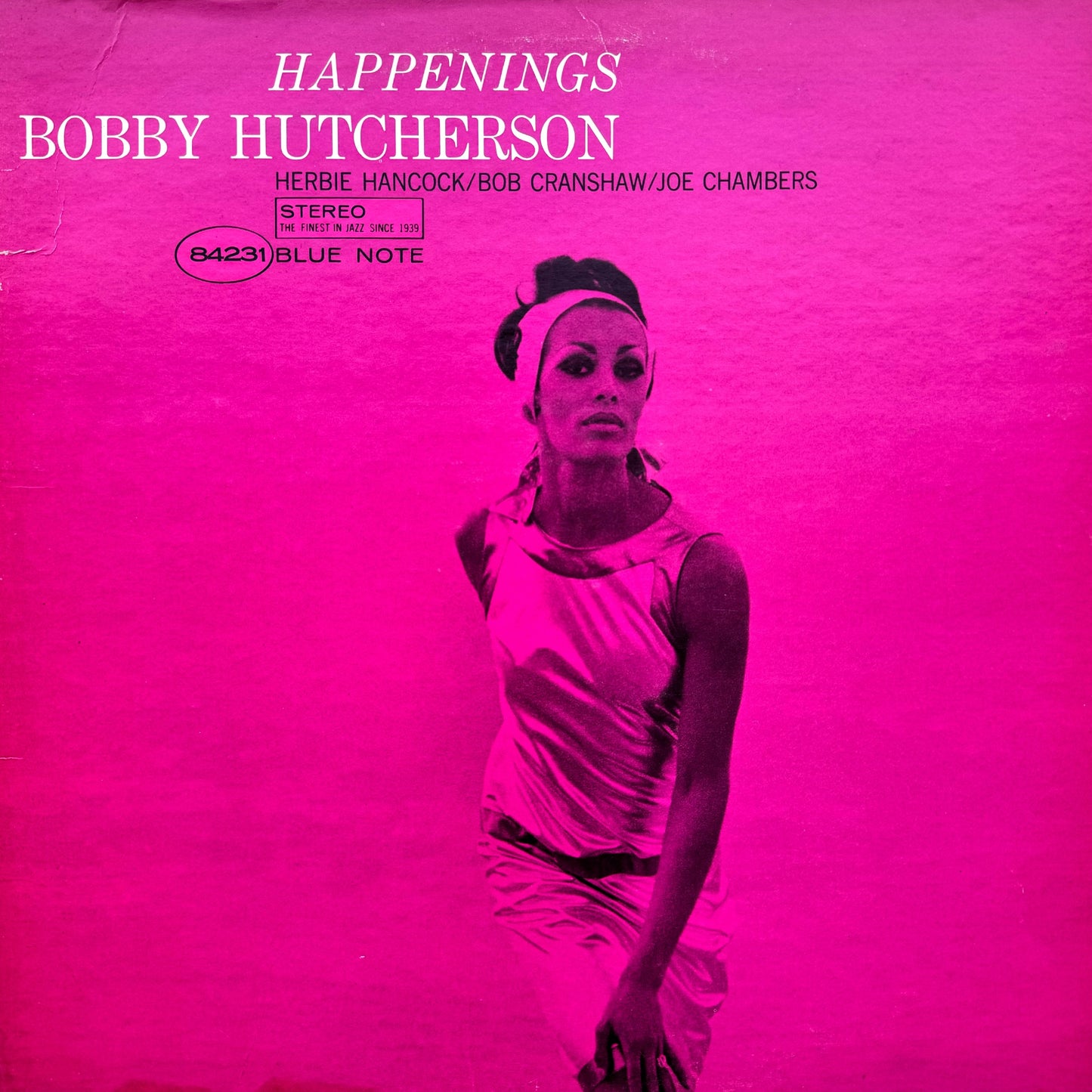 84231/ BOBBY HUTCHERSON - Happenings