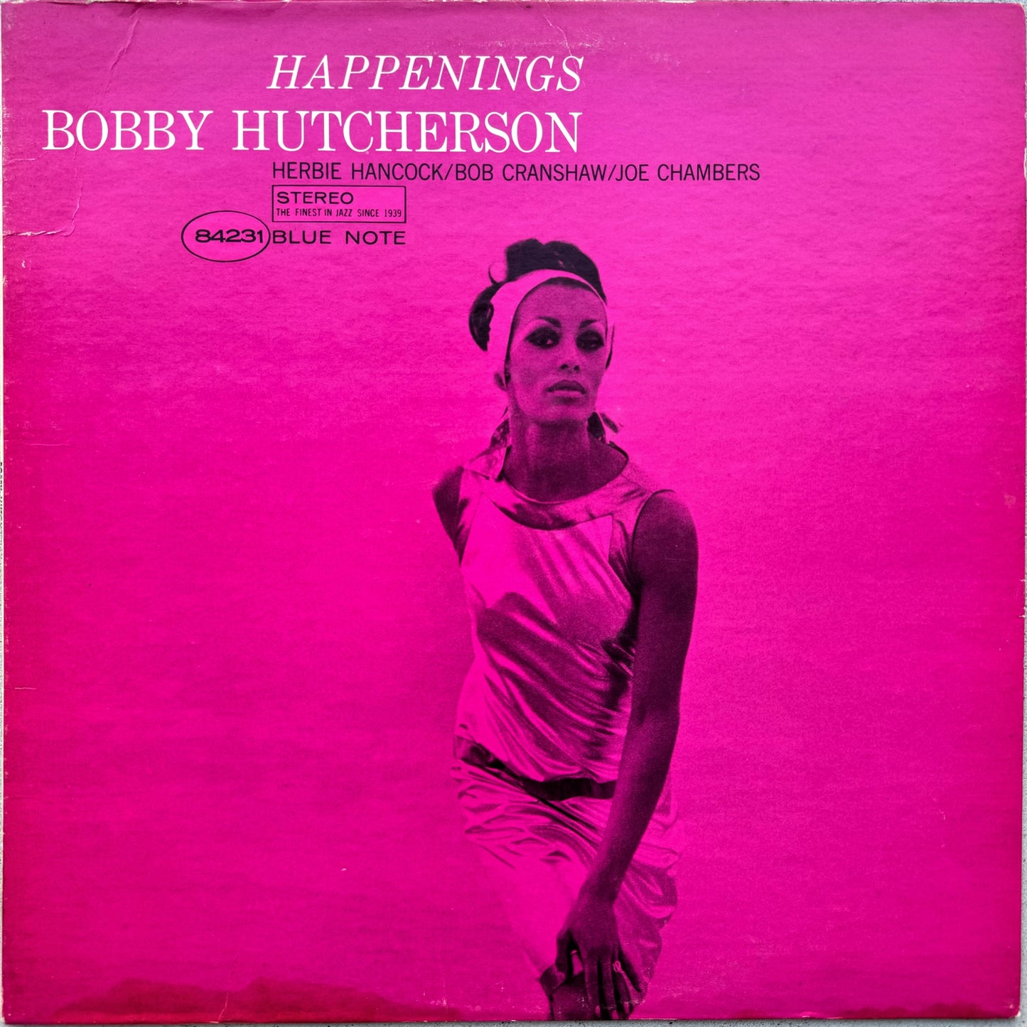 84231/ BOBBY HUTCHERSON - Happenings
