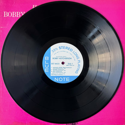 84231/ BOBBY HUTCHERSON - Happenings