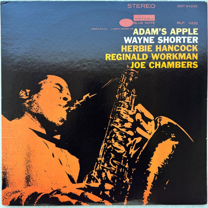 84232/ WAYNE SHORTER - Adam's Apple
