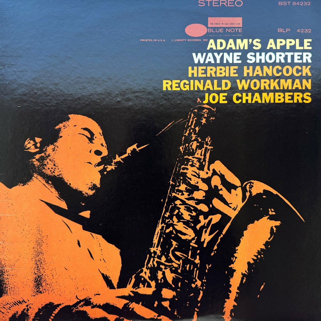 84232/ WAYNE SHORTER - Adam's Apple