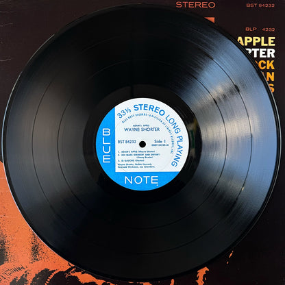 84232/ WAYNE SHORTER - Adam's Apple