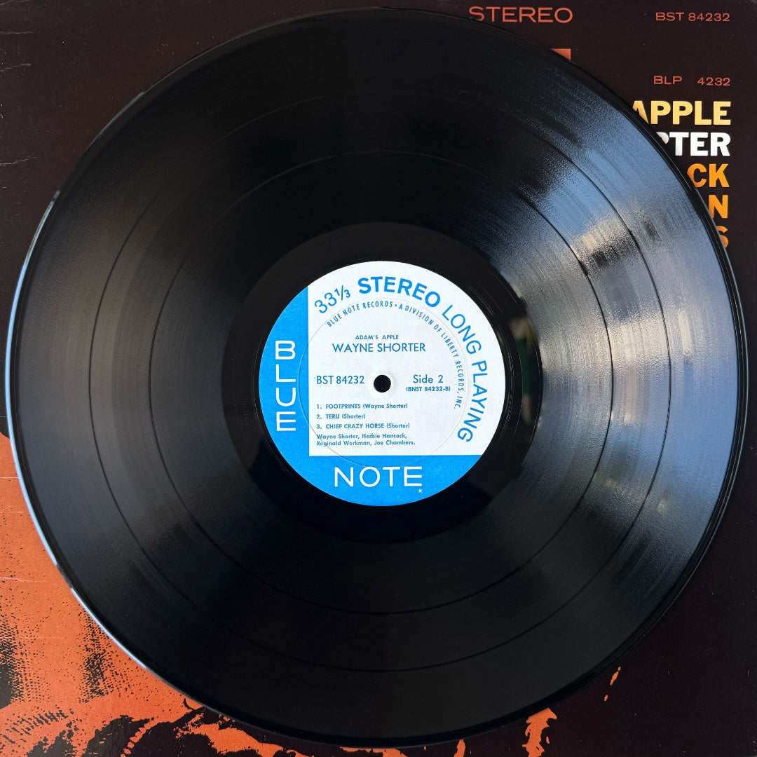 84232/ WAYNE SHORTER - Adam's Apple