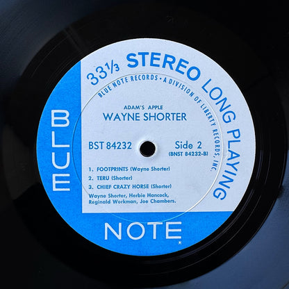84232/ WAYNE SHORTER - Adam's Apple