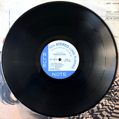 84238/ DONALD BYRD - Mustang