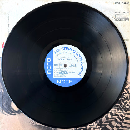 84238/ DONALD BYRD - Mustang