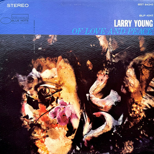 84242/ LARRY YOUNG - Of Love and Peace