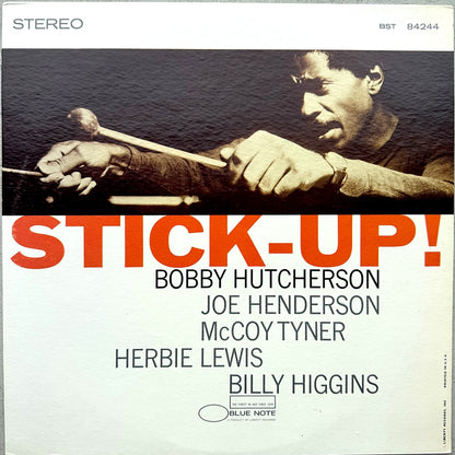 84244/ BOBBY HUTCHERSON - Stick-Up