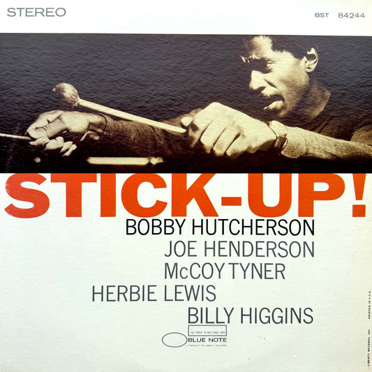 84244/ BOBBY HUTCHERSON - Stick-Up