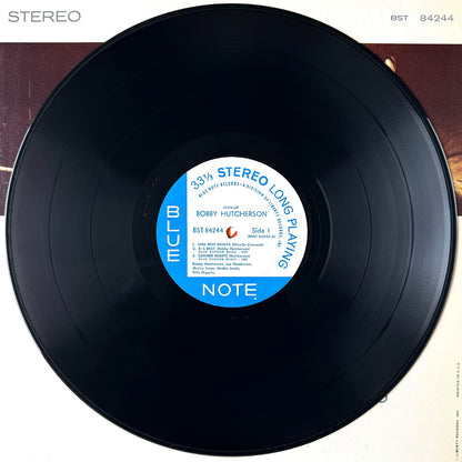 84244/ BOBBY HUTCHERSON - Stick-Up