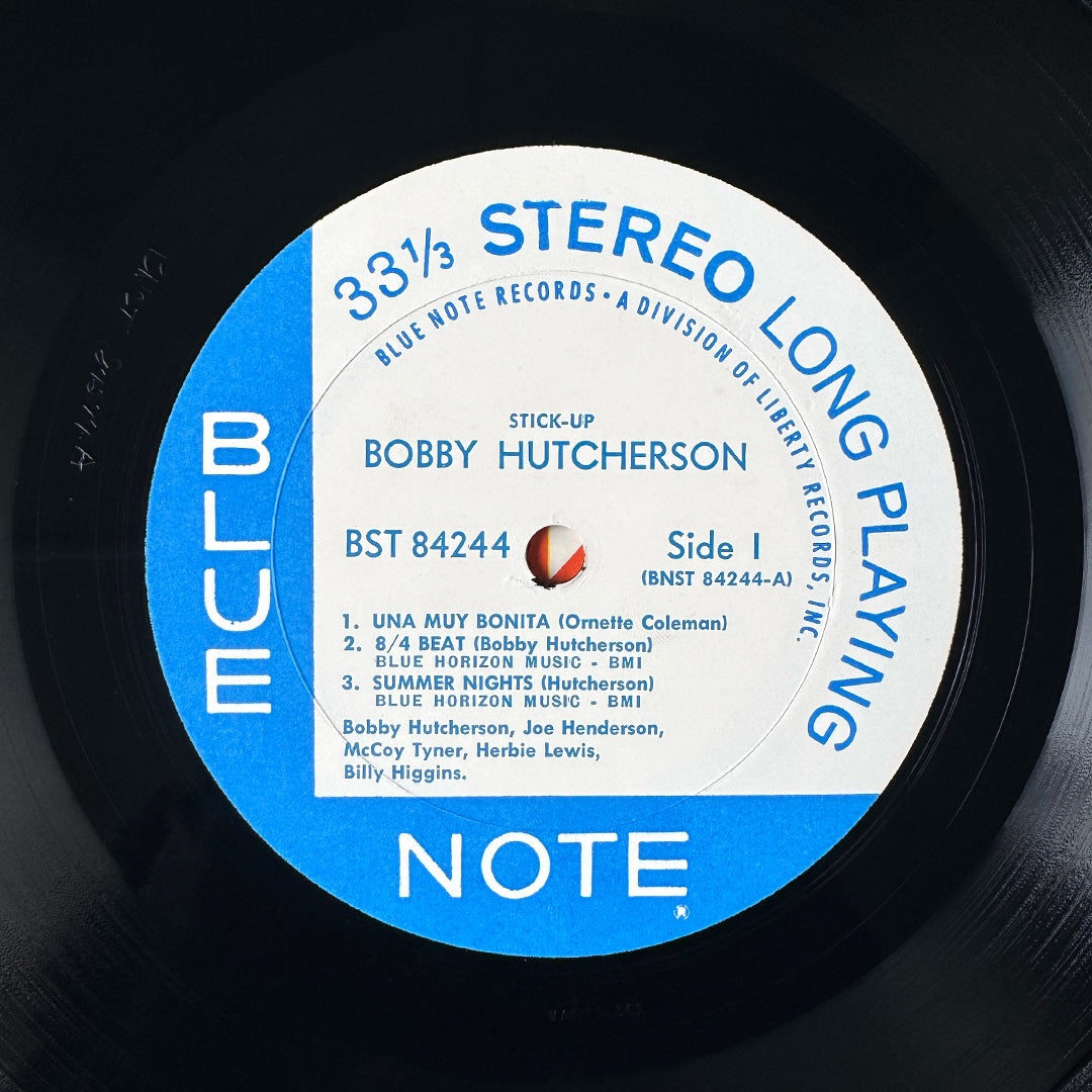 84244/ BOBBY HUTCHERSON - Stick-Up