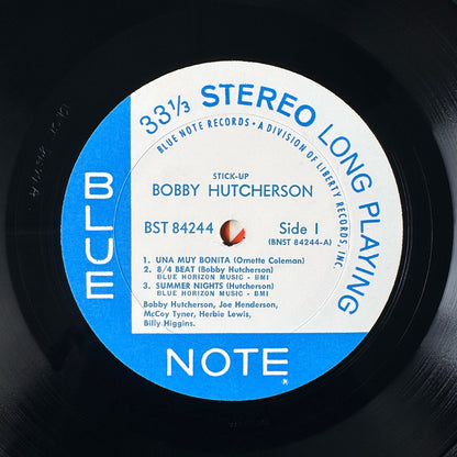84244/ BOBBY HUTCHERSON - Stick-Up