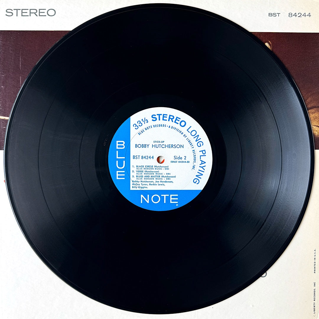 84244/ BOBBY HUTCHERSON - Stick-Up