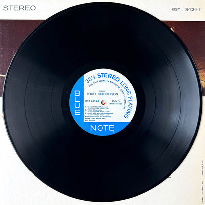 84244/ BOBBY HUTCHERSON - Stick-Up