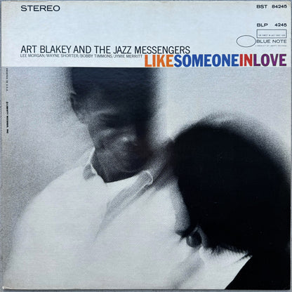 84245/ ART BLAKEY - Like Someone In Love