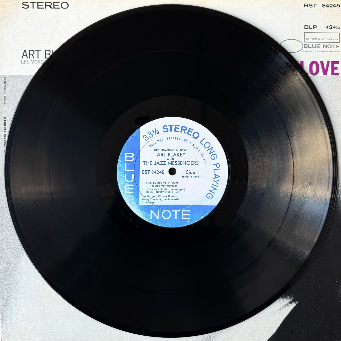 84245/ ART BLAKEY - Like Someone In Love